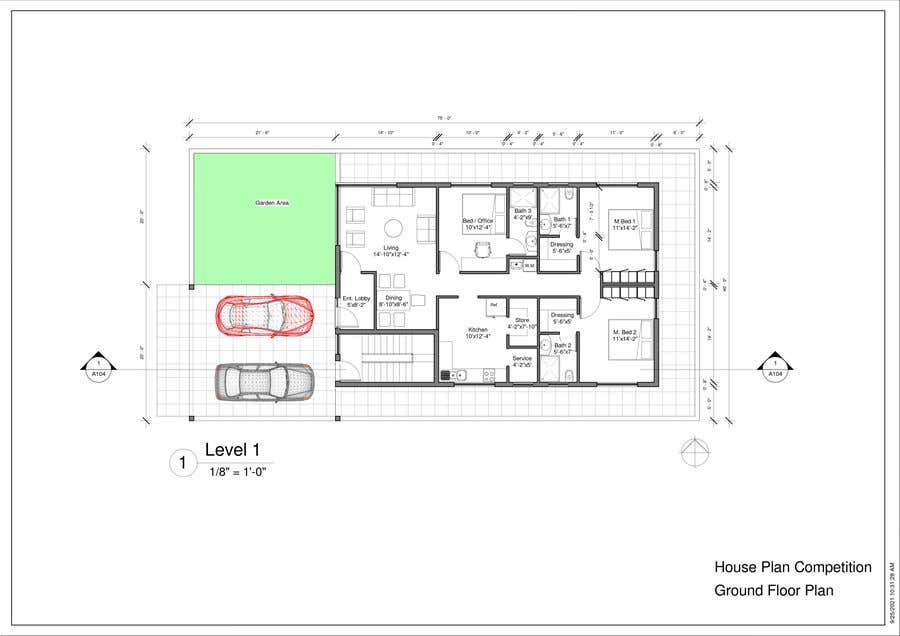 
                                                                                                            Konkurrenceindlæg #                                        13
                                     for                                         Build me a House Plan (Floor Plans, 3d designs, Interior Designs etc.)
                                    
