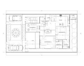 nº 6 pour Build me a House Plan (Floor Plans, 3d designs, Interior Designs etc.) par Shuhadh 