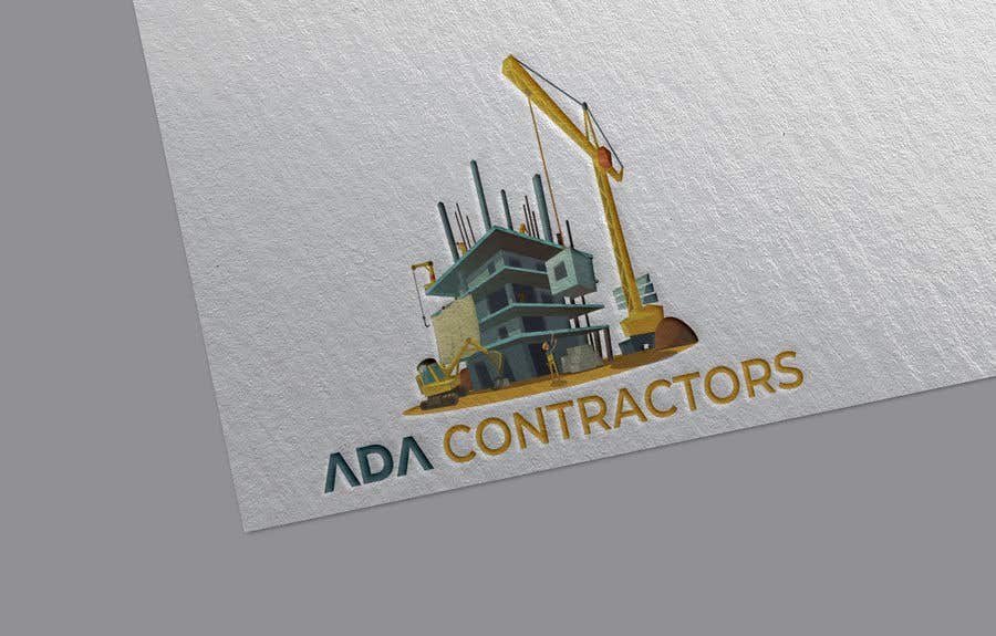 
                                                                                                                        Конкурсная заявка №                                            310
                                         для                                             ADA CONSTRUCTION LOGO
                                        
