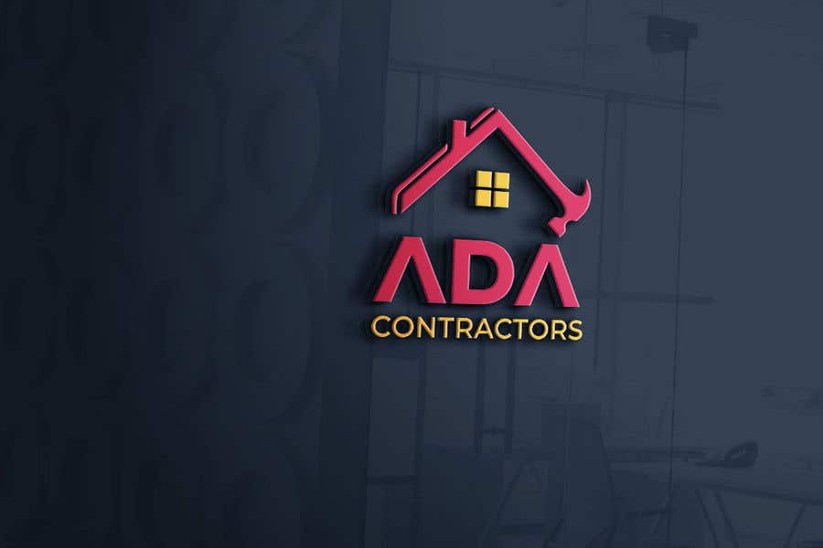 
                                                                                                                        Конкурсная заявка №                                            318
                                         для                                             ADA CONSTRUCTION LOGO
                                        