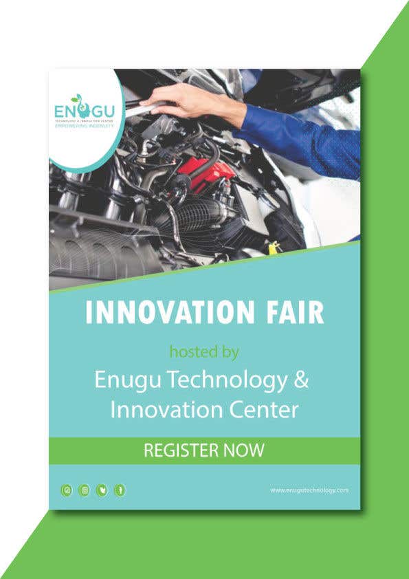 Konkurrenceindlæg #7 for                                                 Enugu Technology & Innovation Center Adopt-an-Inventor program
                                            
