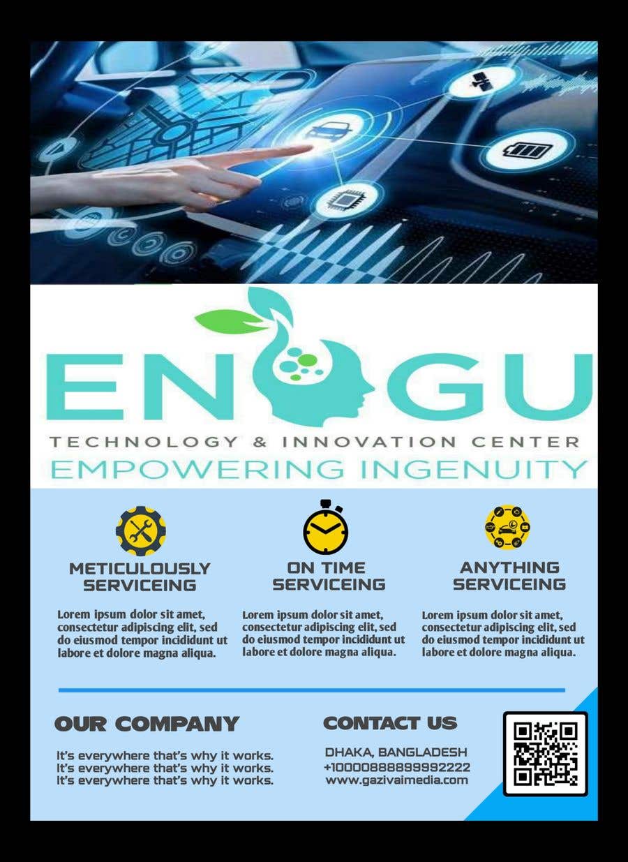 Bài tham dự cuộc thi #10 cho                                                 Enugu Technology & Innovation Center Adopt-an-Inventor program
                                            