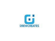 #224 for DrewCreates Logo af kbadhon444