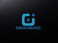#227 for DrewCreates Logo af kbadhon444