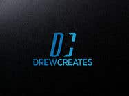 #241 for DrewCreates Logo af kbadhon444