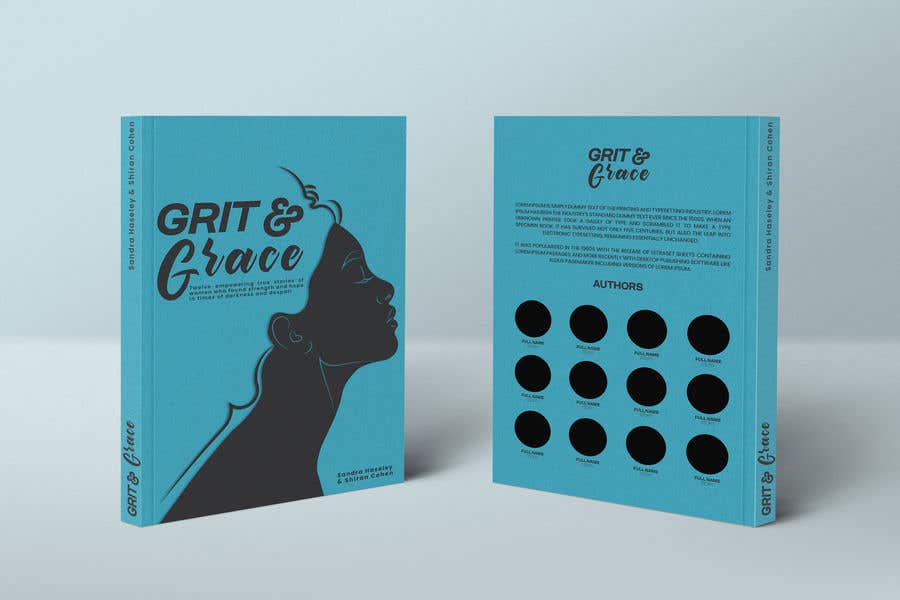 Zgłoszenie konkursowe o numerze #57 do konkursu o nazwie                                                 Grit&Grace
                                            