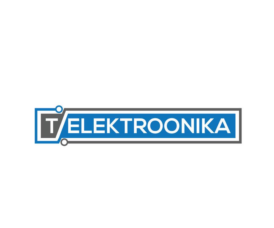 Konkurrenceindlæg #175 for                                                 Car electronics repair company needs a logo design
                                            