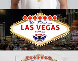 #65 for AirWolf Athletics Vegas logo by paulall