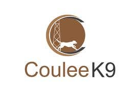 #69 za Coulee K9 Dog Walking od FarahGraphics