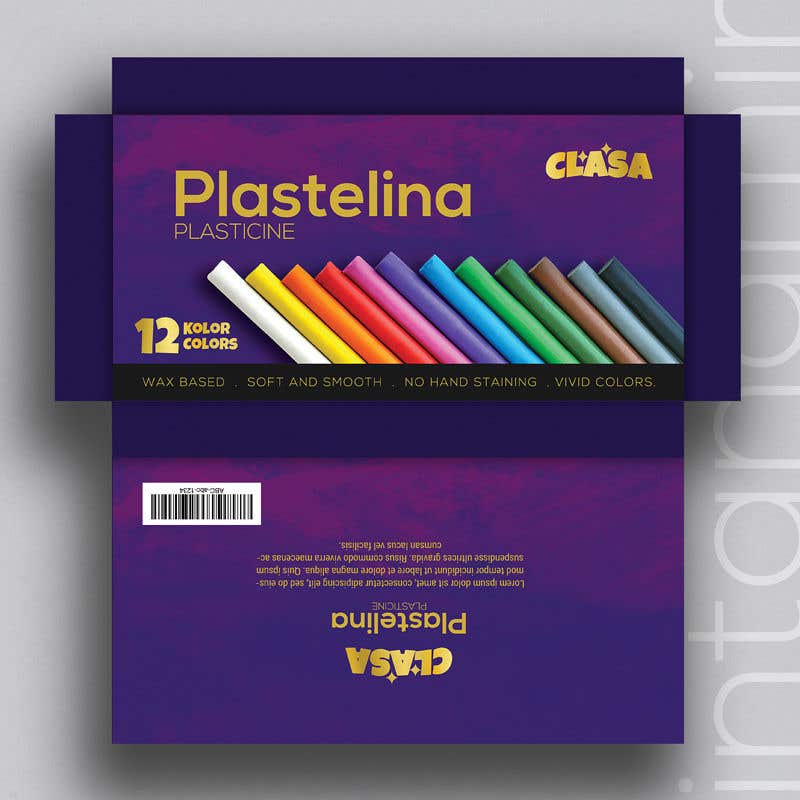 
                                                                                                                        Konkurrenceindlæg #                                            180
                                         for                                             School art supplies (paints, plasticine) branding and package designs.
                                        