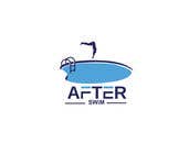 #51 untuk Logo Design for AfterSwim oleh eslamboully