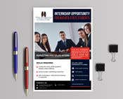 #67 for Flyer for interns by mamatapatel380