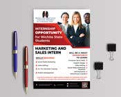 #108 for Flyer for interns by mamatapatel380