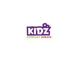 #316 untuk Logo kidz company europe oleh blueday786