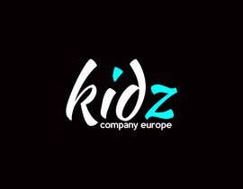 #367 untuk Logo kidz company europe oleh bimalchakrabarty