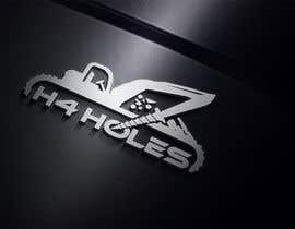 #243 untuk H 4 Holes Logo Design oleh imamhossainm017