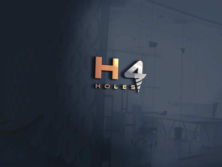 
                                                                                                                        Penyertaan Peraduan #                                            91
                                         untuk                                             H 4 Holes Logo Design
                                        