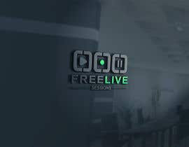 #134 for Logo for FreeLiveSessions.TV (live music outdoors) by rajibdebnath900
