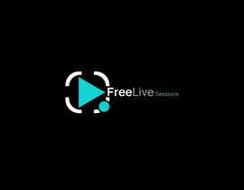 #175 for Logo for FreeLiveSessions.TV (live music outdoors) by exua