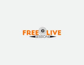 #172 for Logo for FreeLiveSessions.TV (live music outdoors) by ismaillikhon9486