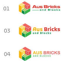 #146 for Building Blocks Logo for eCommerce Store by nasimoniakter