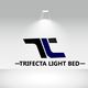 Imej kecil Penyertaan Peraduan #44 untuk                                                     Create a new logo for Trifecta Light Bed
                                                