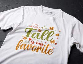 #97 for Make a cute t-shirt design by AIUBALI1720
