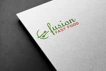 #139 для fusion fast food  - 24/09/2021 11:39 EDT від rksolution2005