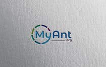 #444 ， Logo for MyAnt.org: 来自 nasimoniakter