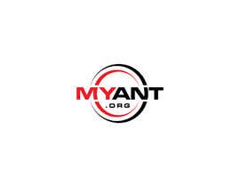 #472 for Logo for MyAnt.org: af mstsoniyakhatun2