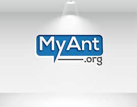 #315 for Logo for MyAnt.org: af asifhosain167
