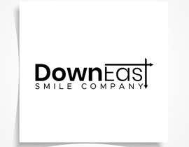 #1575 for Logo for collaborative business idea: DownEast Smile Company by SabbirAhmad42