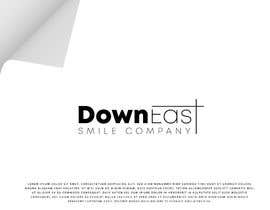 #1233 cho Logo for collaborative business idea: DownEast Smile Company bởi mdshuvoa567