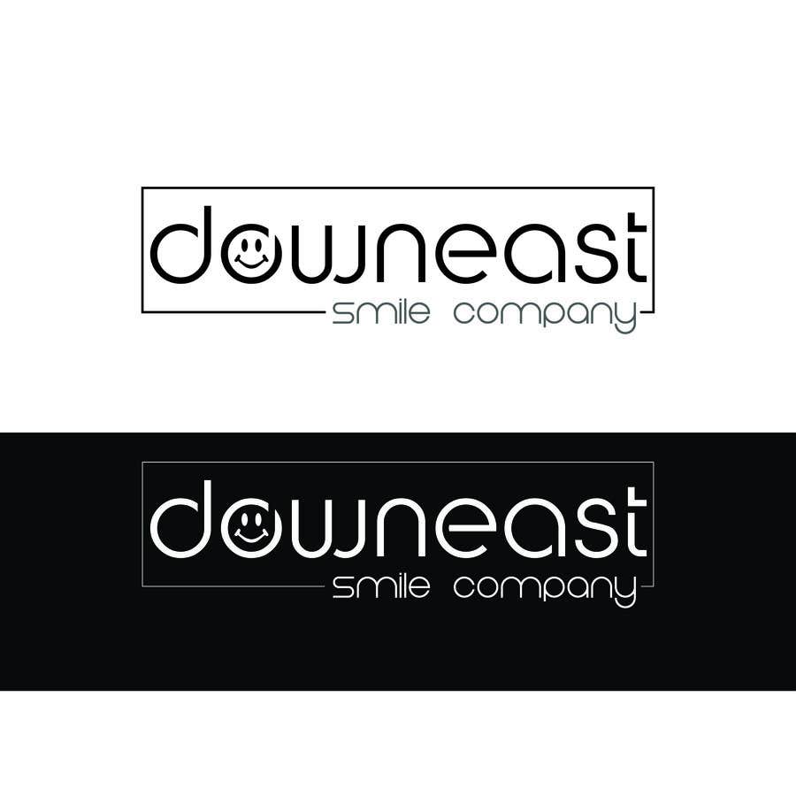 Bài tham dự cuộc thi #1277 cho                                                 Logo for collaborative business idea: DownEast Smile Company
                                            