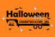 
                                                                                                                                    Miniatura da Inscrição nº                                                 41
                                             do Concurso para                                                 dress company logo to upcoming Halloween
                                            