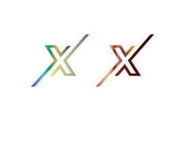 #316 for X logo minimal for technology company av srabonshakmd