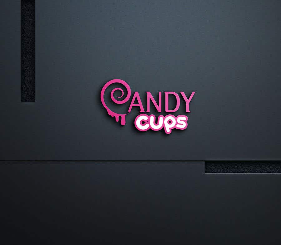 Bài tham dự cuộc thi #209 cho                                                 Design a brand for Candy Cups
                                            
