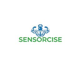 #119 para Sensorcise Logo por designcute