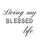 
                                                                                                                                    Miniatura da Inscrição nº                                                 35
                                             do Concurso para                                                 Living My BLESSED Life
                                            