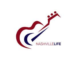 Nro 416 kilpailuun Nashville Life Logo Redesign käyttäjältä alamindesign1992
