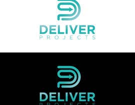 #768 para Logo Design - Deliver Project Management por irubaiyet1