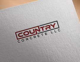 #154 pёr Country concrete Llc nga NeriDesign