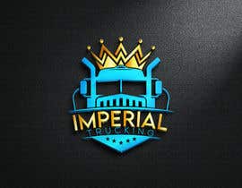 #44 for Imperial Trucking Logo by Mrvicky7