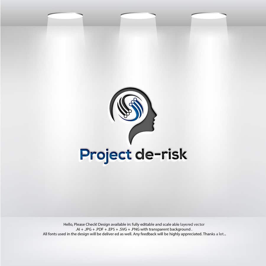 Konkurrenceindlæg #119 for                                                 Design Logo for: ProjectD.RISK
                                            