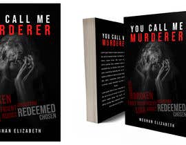 #255 for Cover art for “you Call me murderer” book by aj13mjoshi