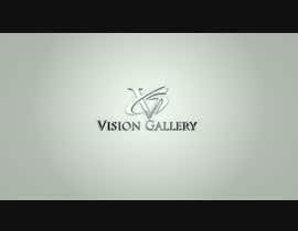 #44 pёr Logo Intro Video &quot;Vision Gallery&quot; nga shovondesigner
