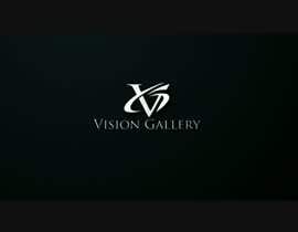 #40 para Logo Intro Video &quot;Vision Gallery&quot; por halimabehum