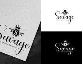 #316 for Savage Beauties Boutique logo by Graphixagent