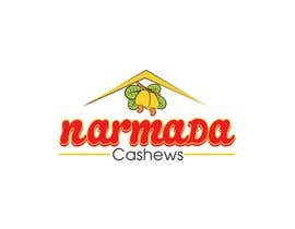 nº 18 pour Design a Logo for Narmada Cashews par cuongprochelsea 