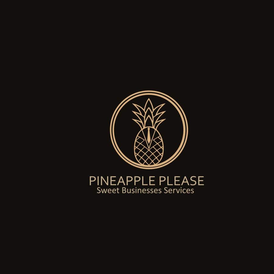Konkurrenceindlæg #21 for                                                 Logo for Pineapple Please, LLC
                                            